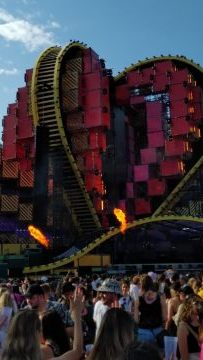 Das Electric Love Festival geht in seine elfte Runde.