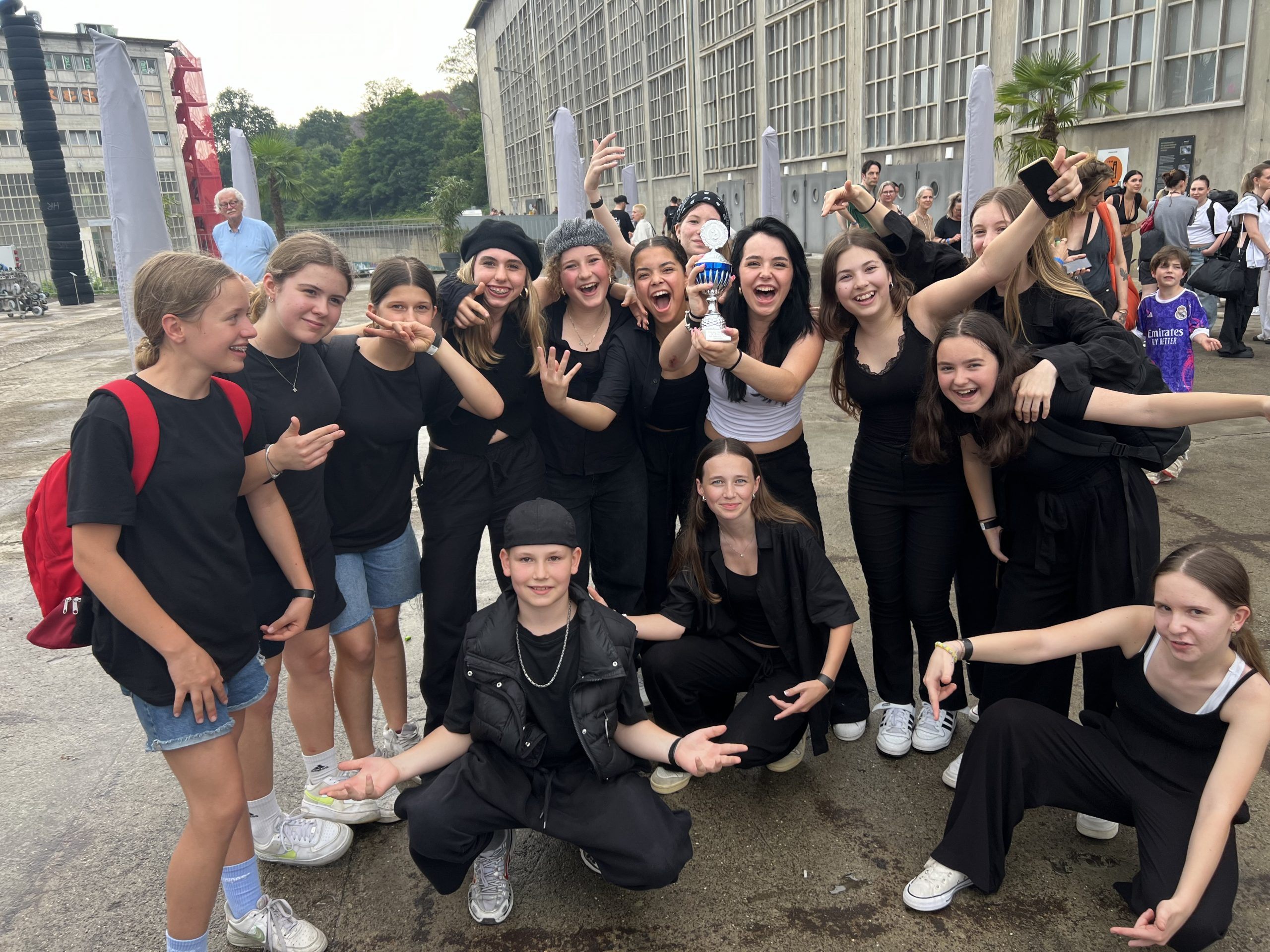 Hot Freakz 2.Platz Hot Freakz 2.Platz