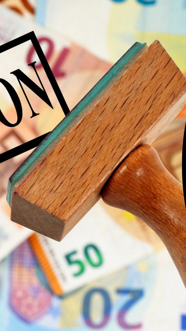 Die Inflation ist im Juli gesunken.