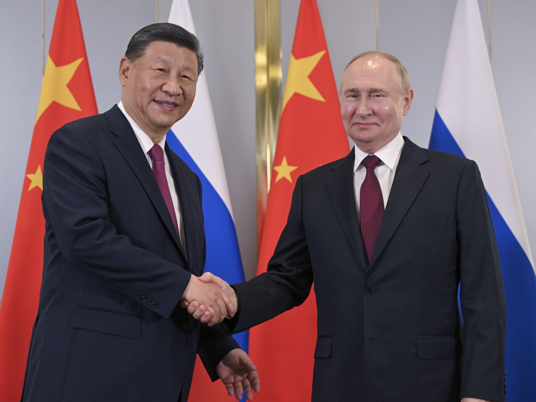 Xi: Externe Einmischungen müssen abgewehrt werden