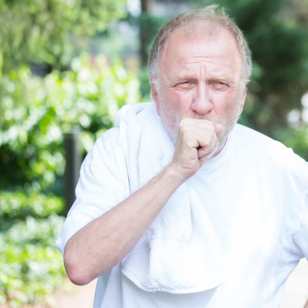 Keuchhusten verbreitet sich weiter (Symbolbild)