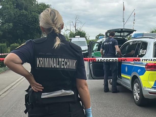 Zwischen Nonnenhorn und Kressbronn wurde eine Leiche gefunden.