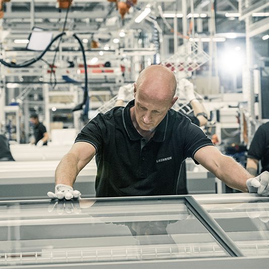 Möglicherweise schickt Liebherr 960 Mitarbeiter in Kurzarbeit (Symbolbild)