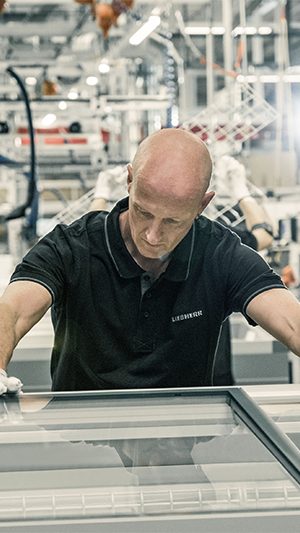 Möglicherweise schickt Liebherr 960 Mitarbeiter in Kurzarbeit (Symbolbild)