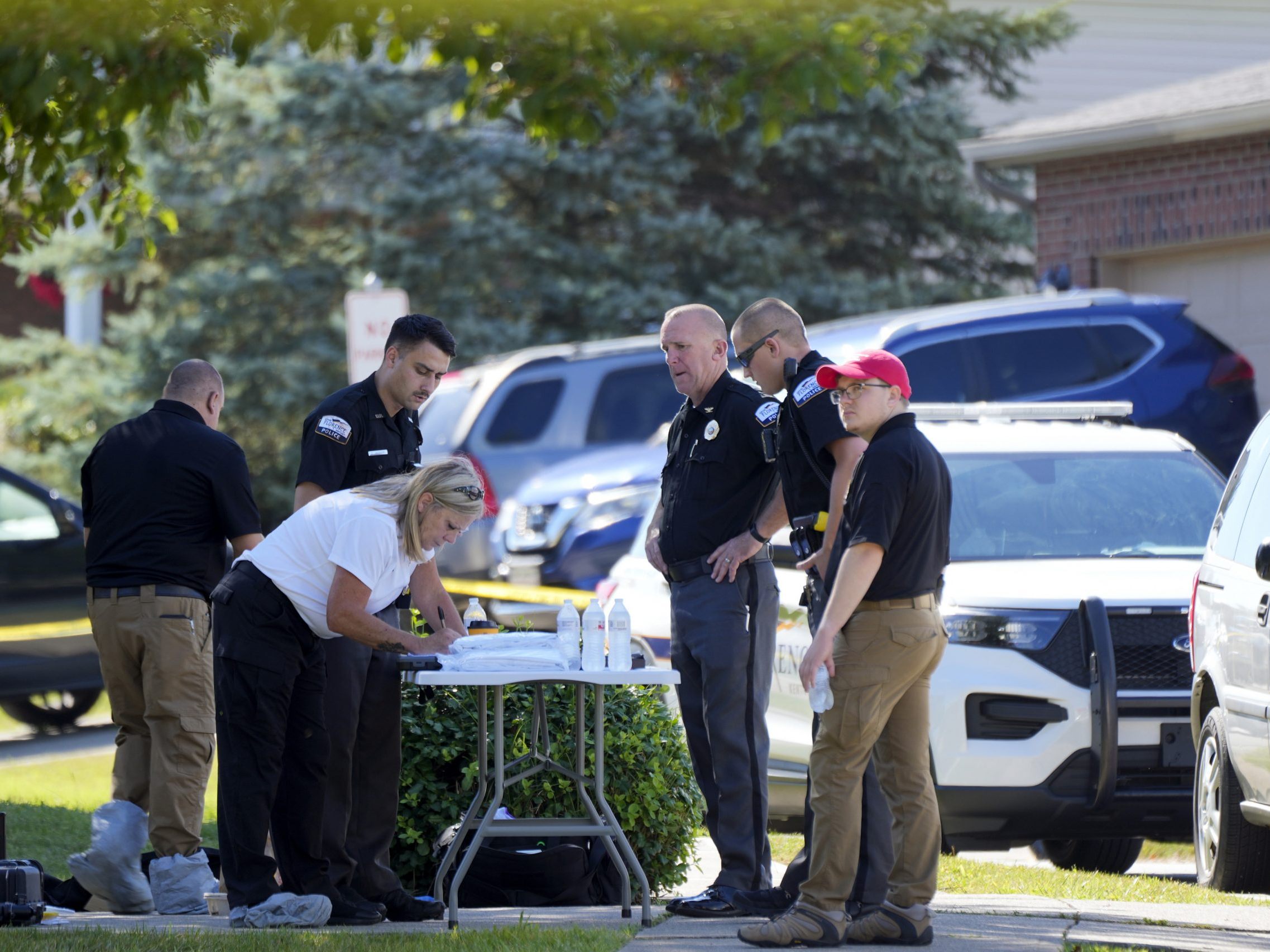 Schießerei auf einer Geburtstagsparty in den USA