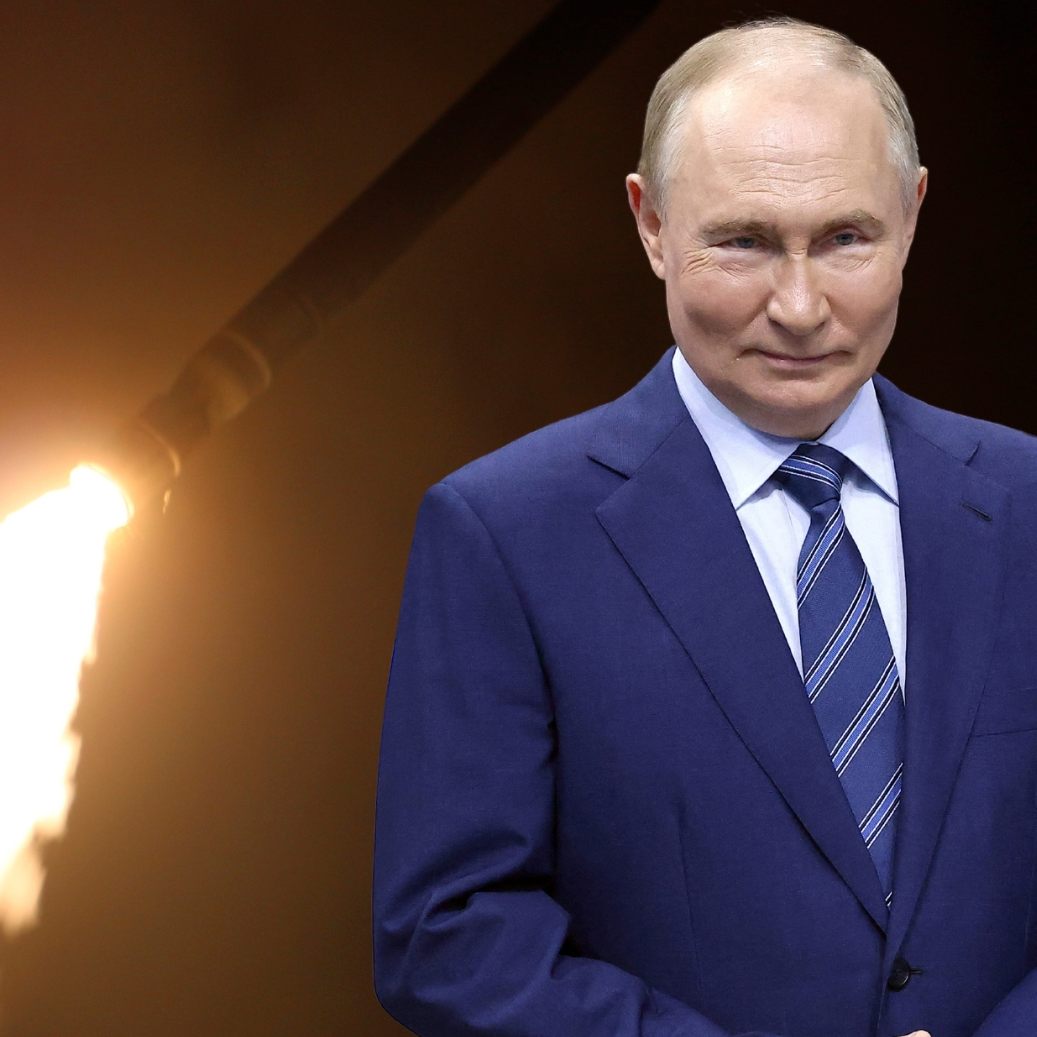 Russland will nach eigenen Angaben auf die geplante Stationierung von US-Langstreckenraketen in Deutschland mit militärischen Maßnahmen reagieren.