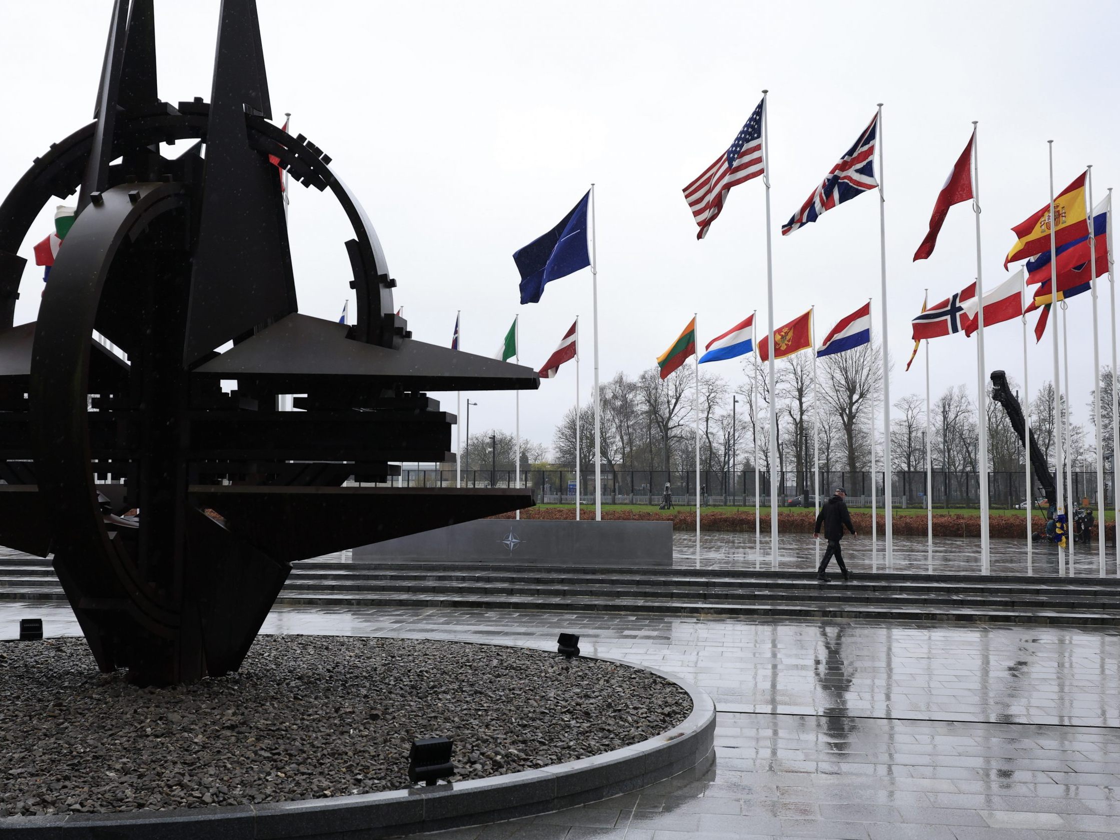 Was ist die NATO und wer gehört dazu? Was ist die NATO und wer gehört dazu?