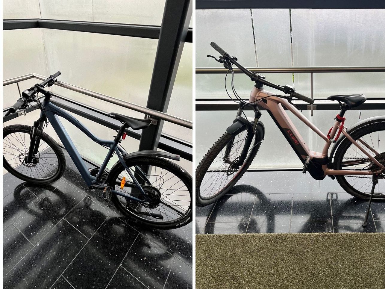 Kennen Sie die Besitzer dieser Fahrzeuge?