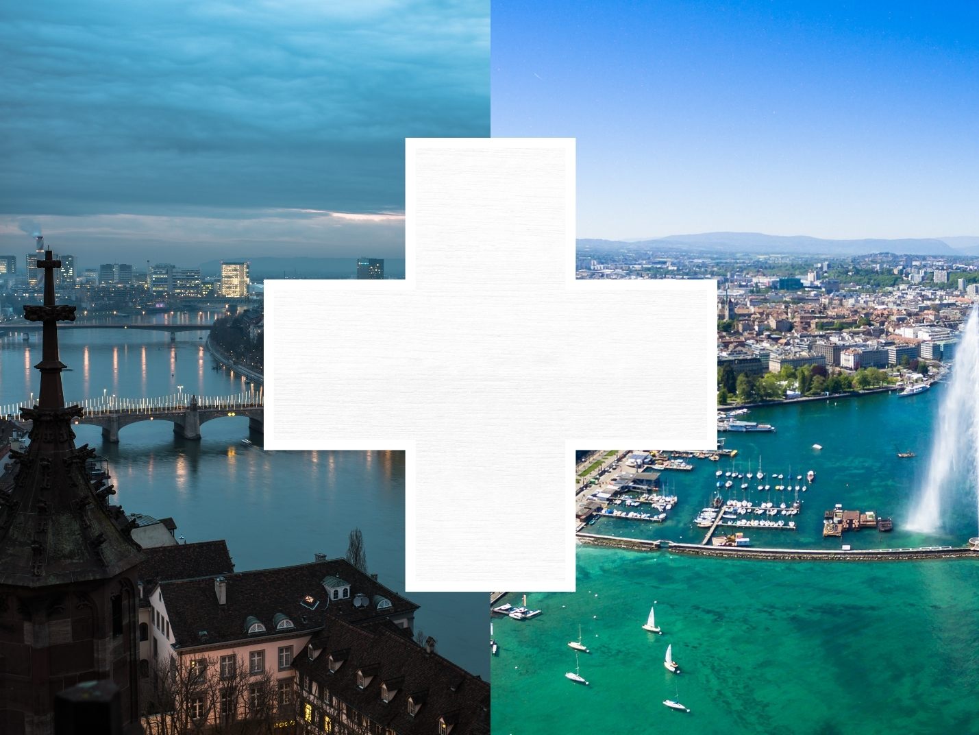 Genf oder Basel - Austragungsort des ESC 2025