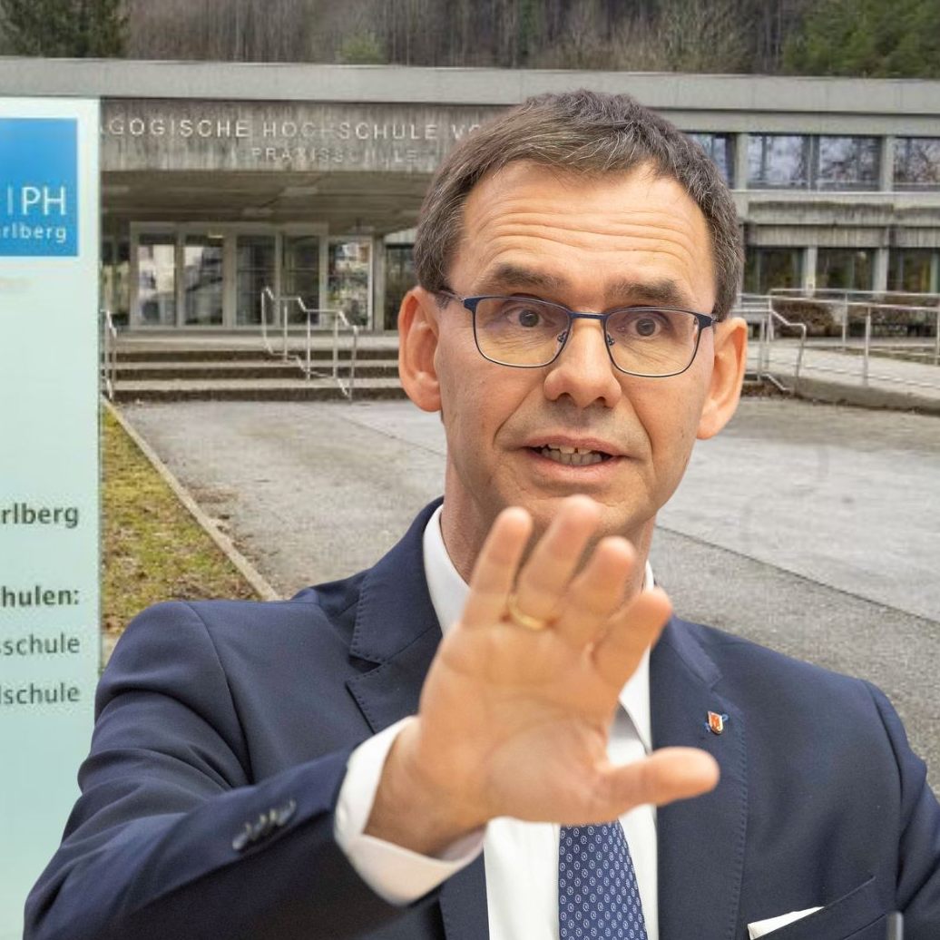 Das Rennen um den Chefsessel an der Pädagogischen Hochschule in Vorarlberg ist noch nicht entschieden.