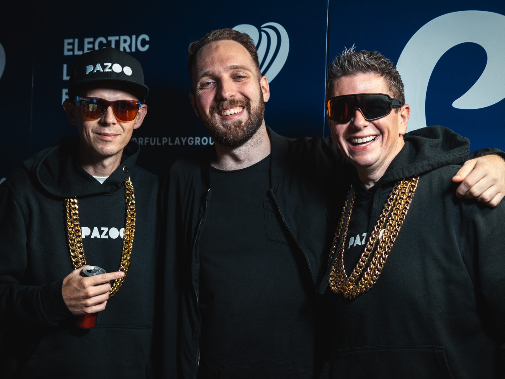 Interview mit „Hansi“ und „Basti“ besser bekannt als Pazoo.