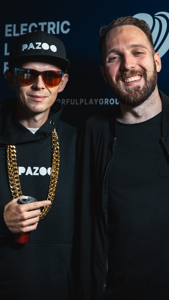 Interview mit „Hansi“ und „Basti“ besser bekannt als Pazoo.