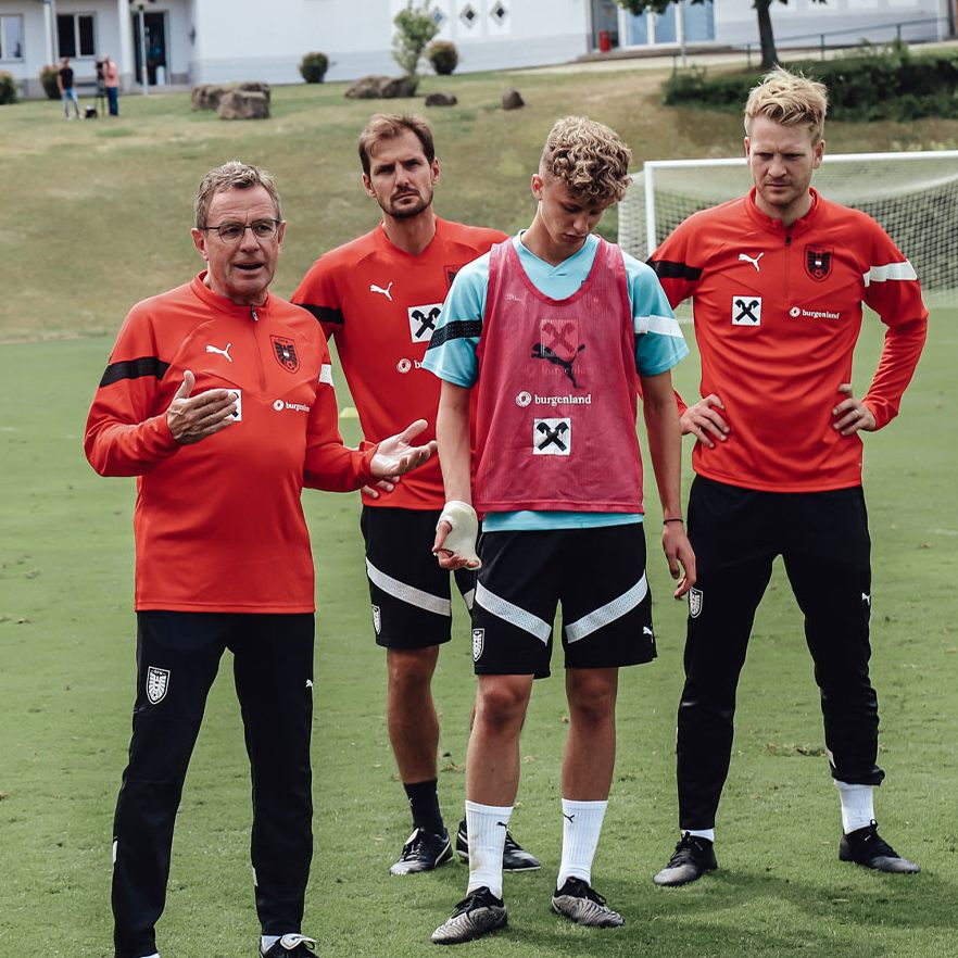 Perspektivspielerlehrgang geht in die dritte Auflage (Symbolbild)