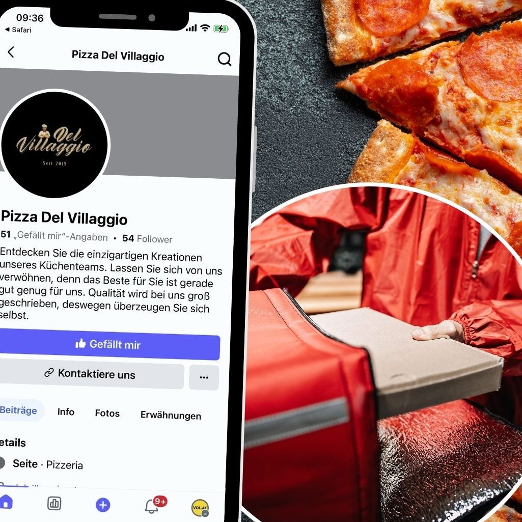 Pizza Del Villaggio in Feldkirch begeistert mit einer Vielfalt an italienischen Leckerbissen.