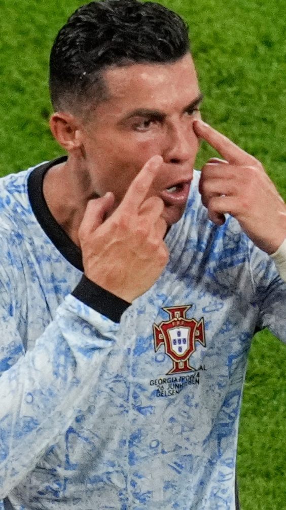 Das entscheidende Duell in diesem Achtelfinale? Cristiano Ronaldo (l.) gegen Jan Oblak (r.).