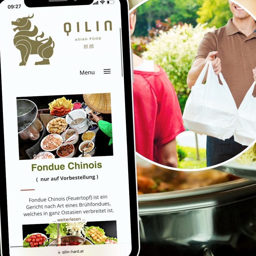 Qilin Asian Food ist ein beliebtes Restaurant im Bezirk Bregenz, das mit einer Vielfalt an asiatischen Köstlichkeiten überzeugt.