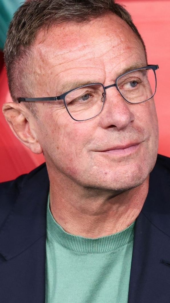 Ralf Rangnick schielt bereits auf die Teilnahme bei der Weltmeisterschaft in zwei Jahren.