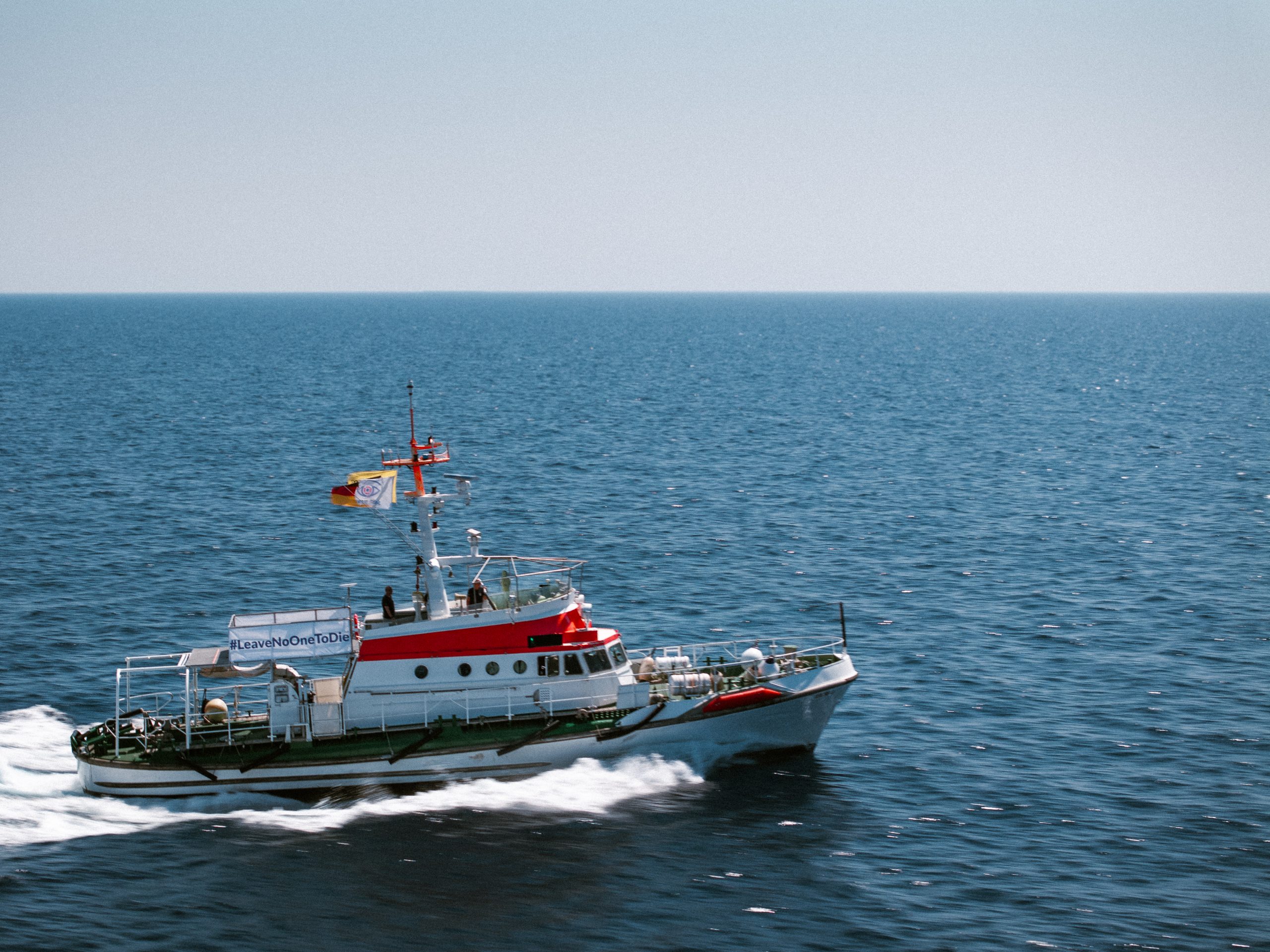Rettungsschiff Sea-Eye 5