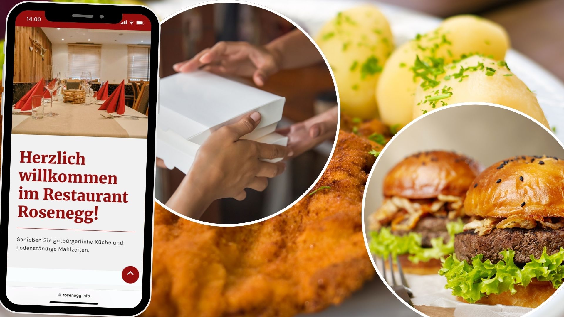 Hier wird jede Mahlzeit zu einem besonderen Erlebnis. 