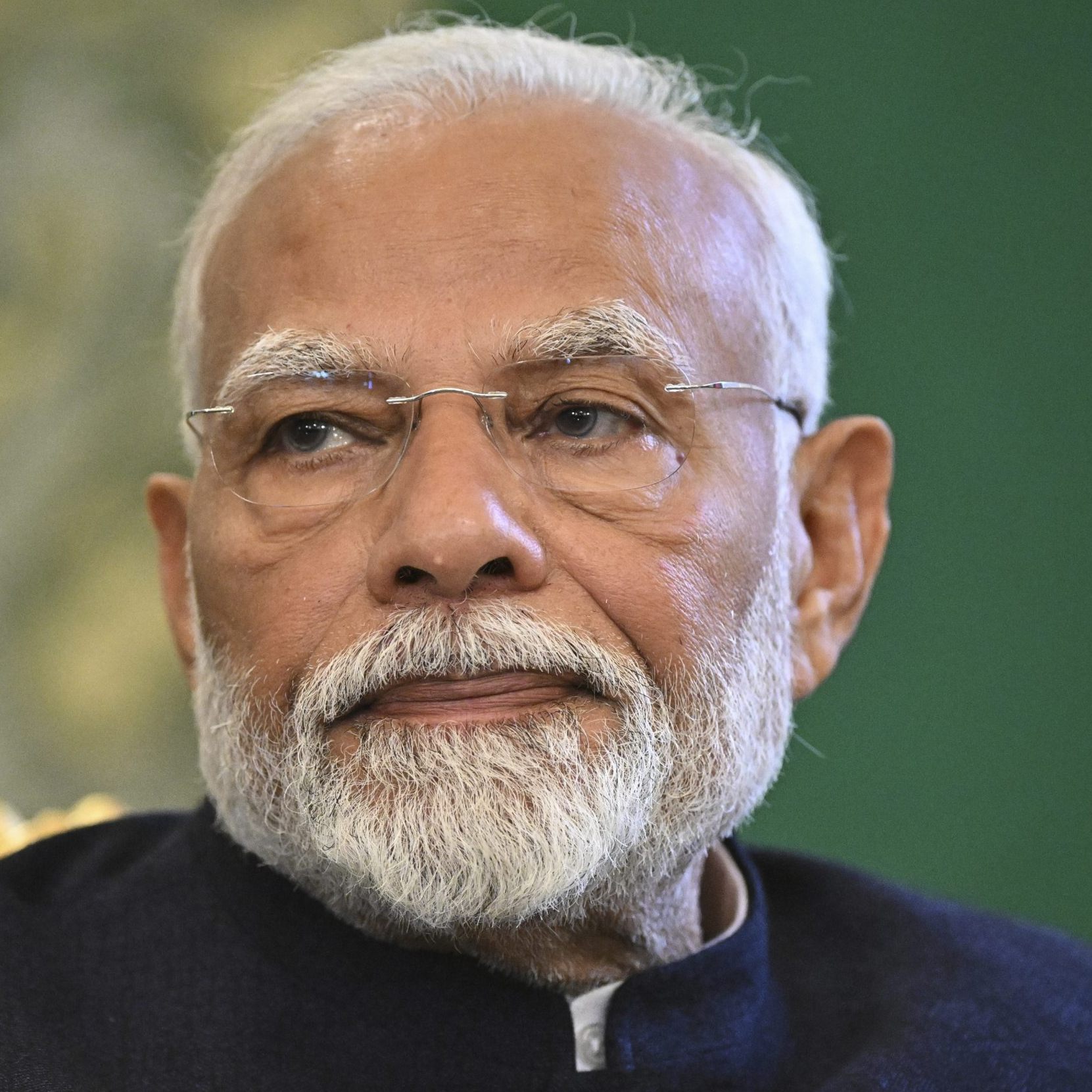 Modi: Treffen mit Nehammer, Van der Bellen und Spitzenunternehmern.