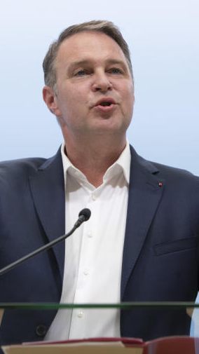 Babler will "kein Sparpaket auf Kosten der Bevölkerung".