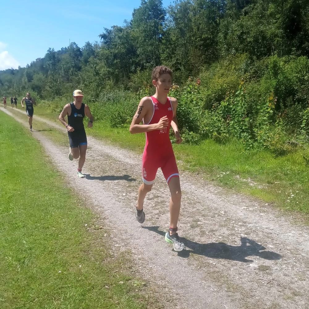 Samuel Künz wurde starker Zweiter.