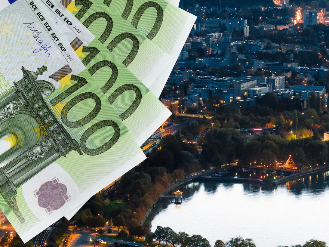 Bis zu 290 Euro Klimabonus erhalten. (Symbolbild) Bis zu 290 Euro Klimabonus erhalten. (Symbolbild)