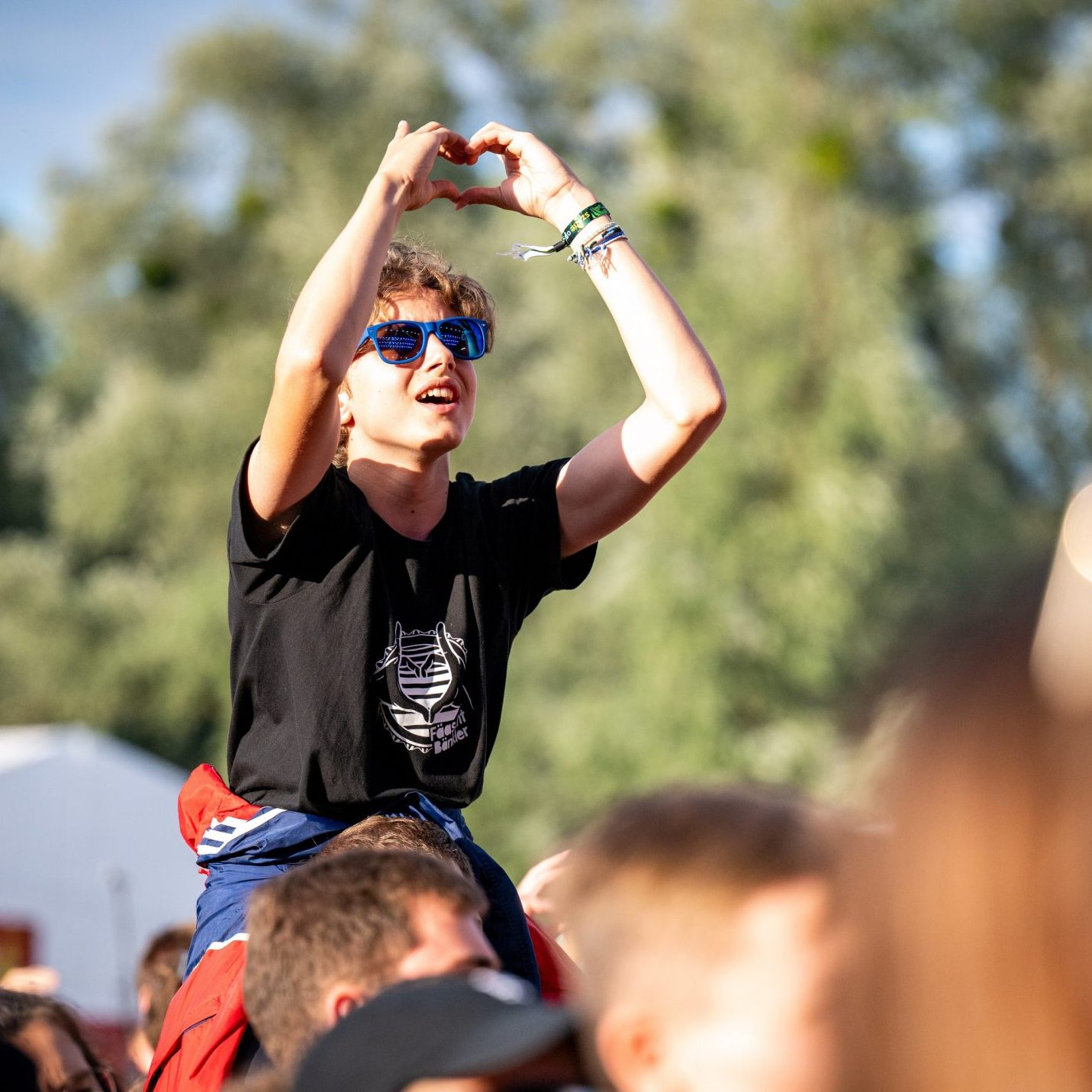Es gibt nur noch wenige Tickets für das Szene Openair am kommenden Wochenende.