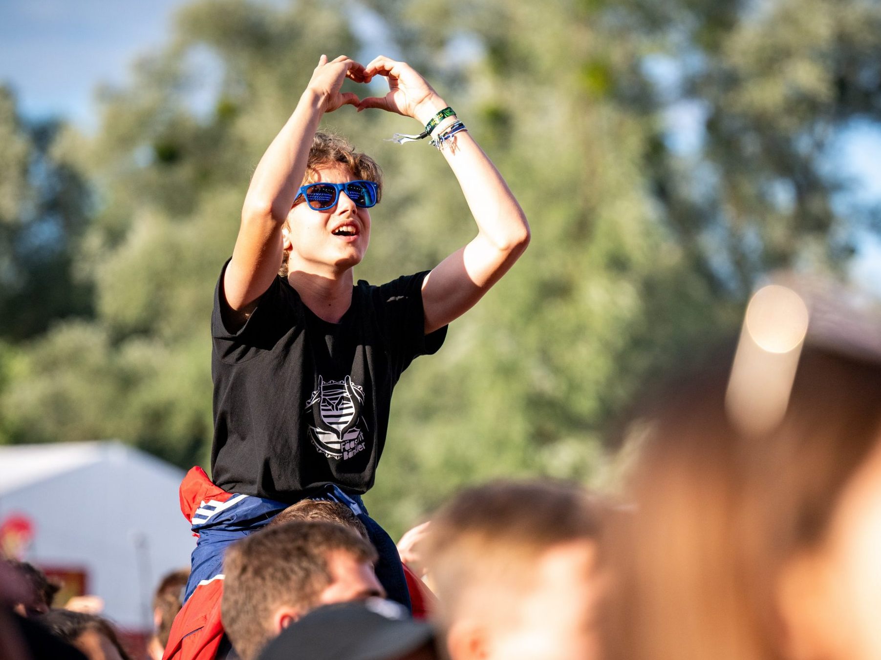 Es gibt nur noch wenige Tickets für das Szene Openair am kommenden Wochenende.