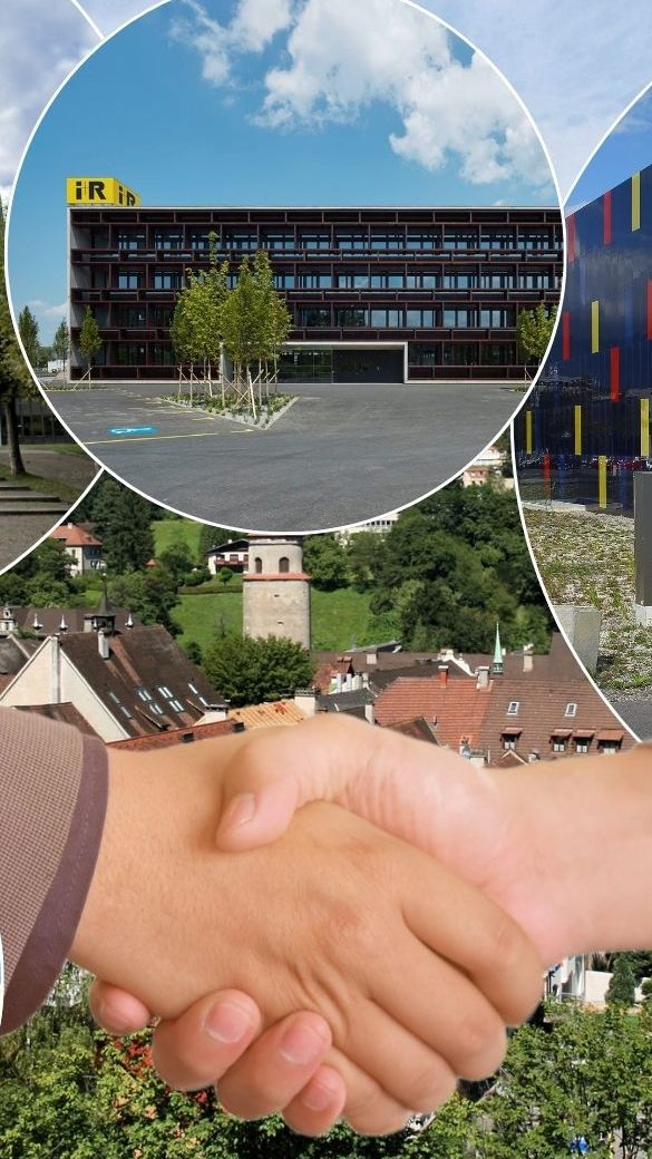 Vorarlberg bietet eine Vielzahl attraktiver Arbeitgeber.