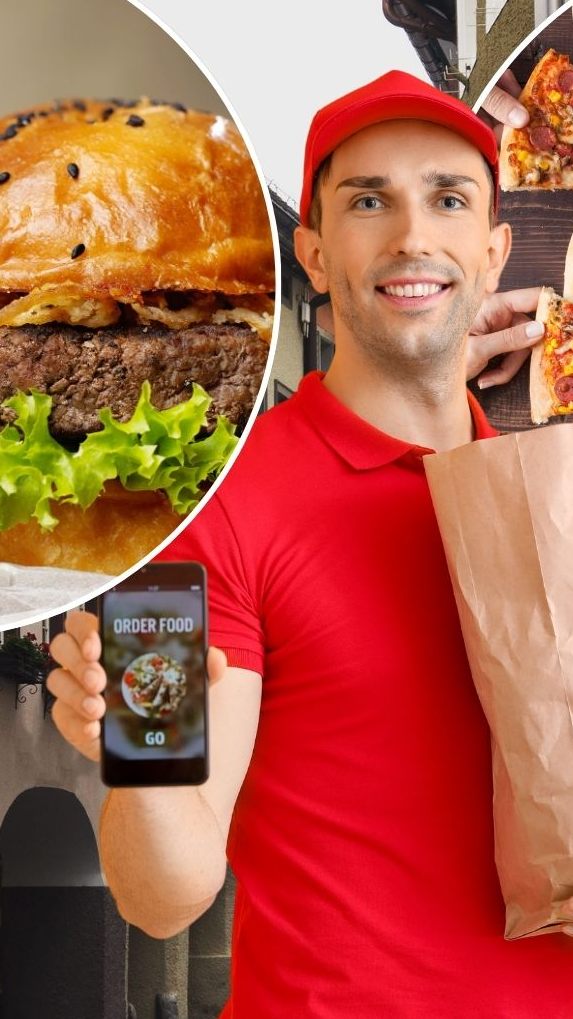 Die Lieferdienste im Bezirk Bludenz bieten Feinschmeckern alles.