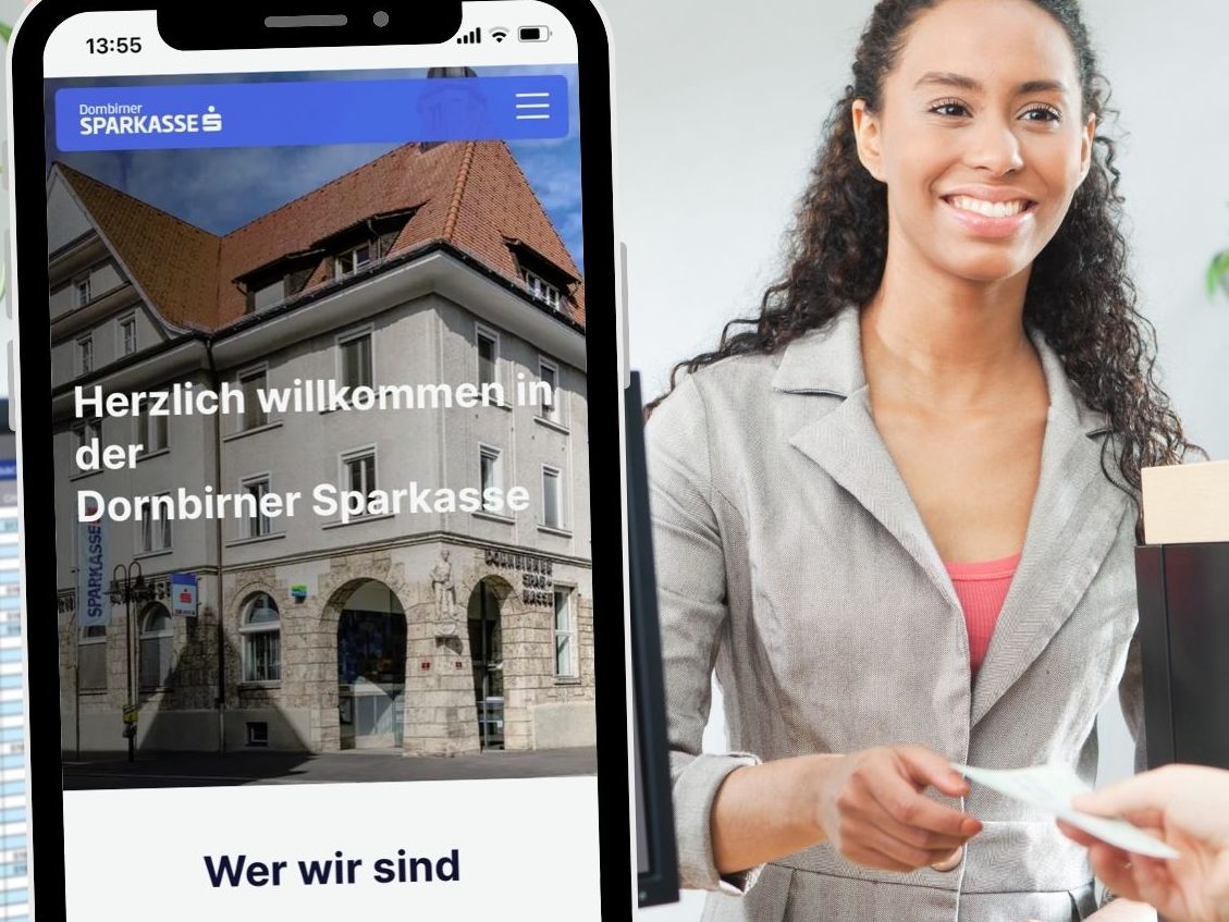 Als Mitglied der Erste Bank und Sparkassengruppe zählt die Dornbirner Sparkasse zu den führenden Arbeitgebern in Vorarlberg.