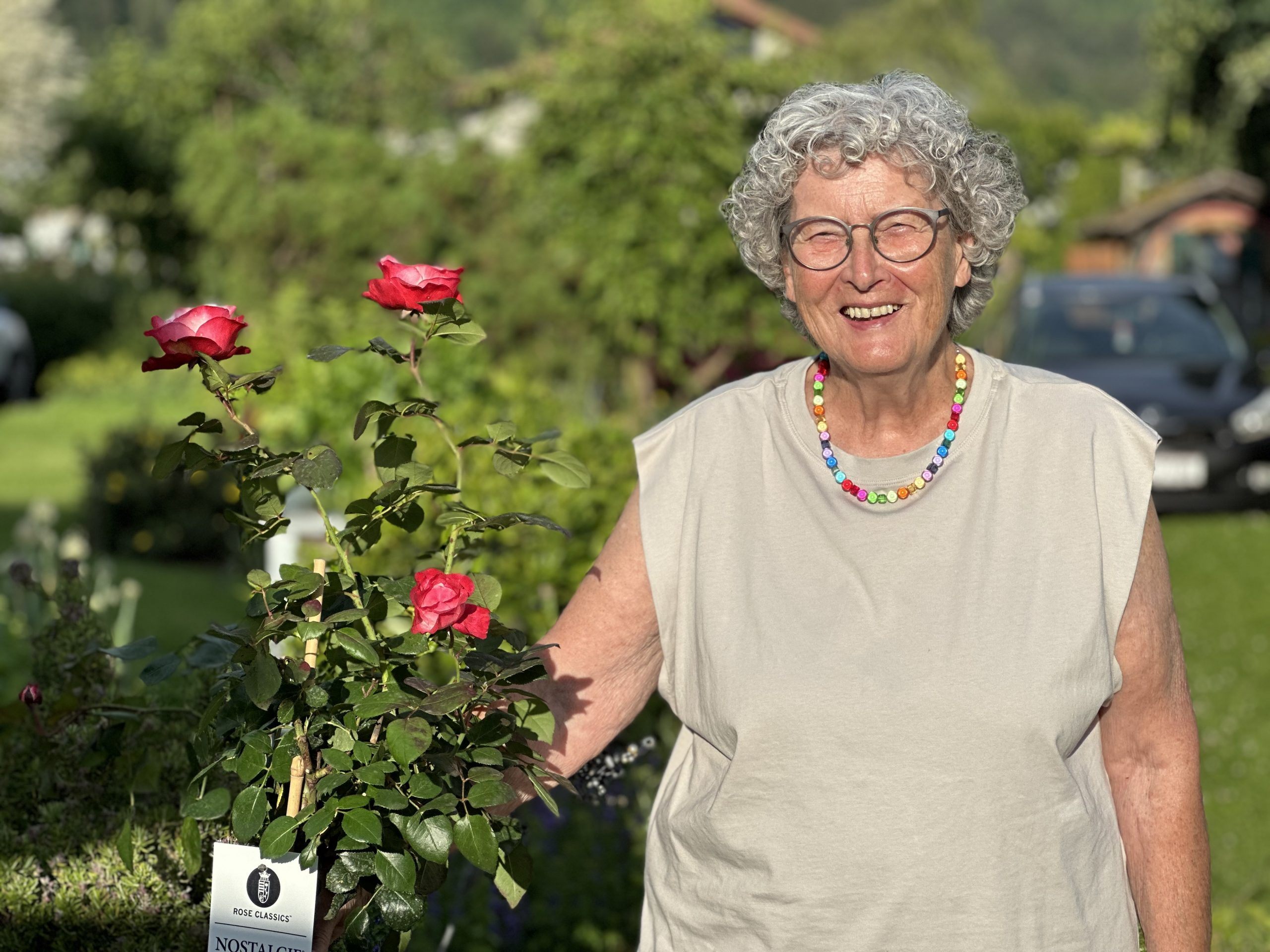 VORARLBERG 50plus Franz Haid