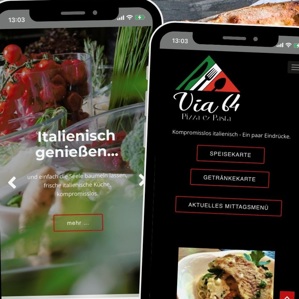 VIA64 in Dornbirn verspricht die Vielfalt und den Geschmack Italiens.