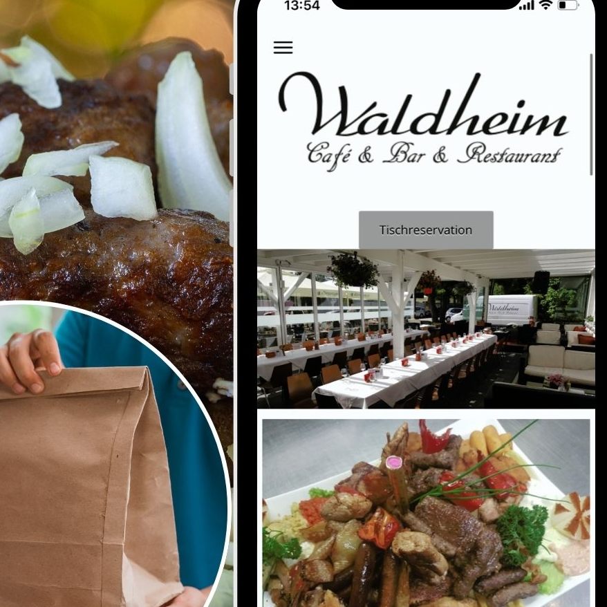 Das Waldheim in Hard begeistert mit einer Vielfalt an köstlichen Gerichten.