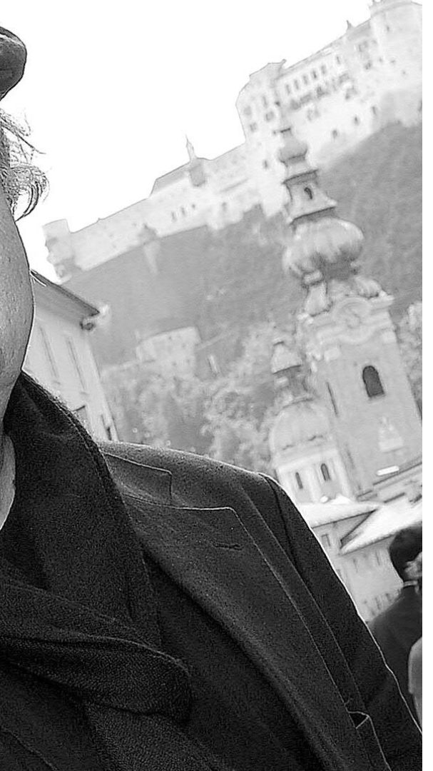 Wolfgang Rihm ist tot.