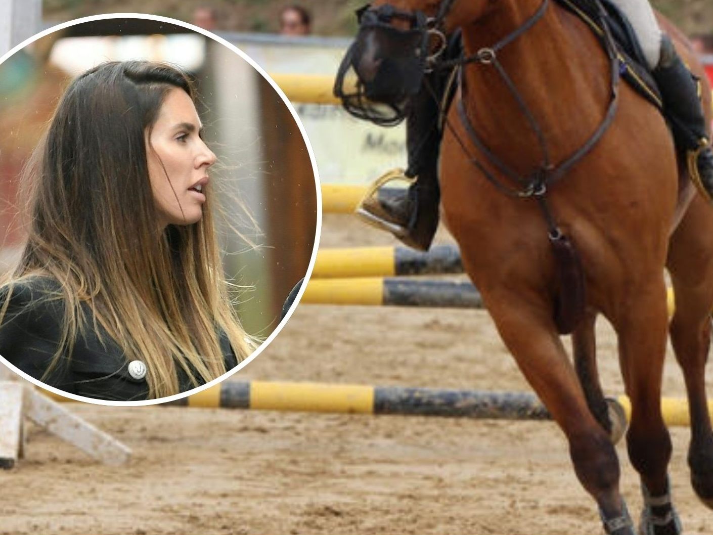 Nathalie Benko will mit der Pleite nichts zu tun haben. Nathalie Benko will mit der Pleite nichts zu tun haben.