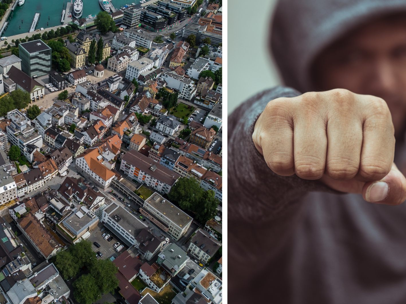 Ein 35-Jähriger wurde in der Rathausstraße Bregenz angegriffen und schwer verletzt. (Symbolbild) Ein 35-Jähriger wurde in der Rathausstraße Bregenz angegriffen und schwer verletzt. (Symbolbild)