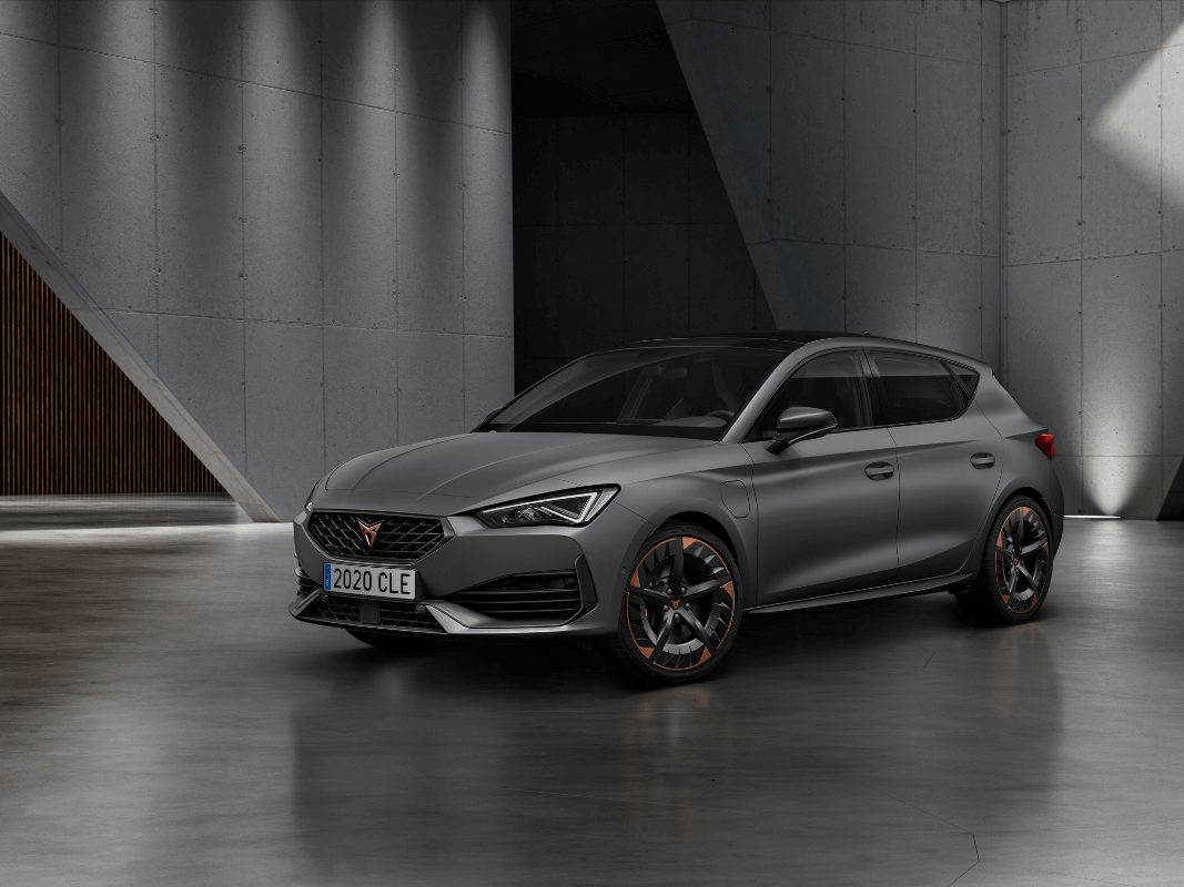 Cupra Leon 1.5 eTSI Cupra Leon 1.5 eTSI