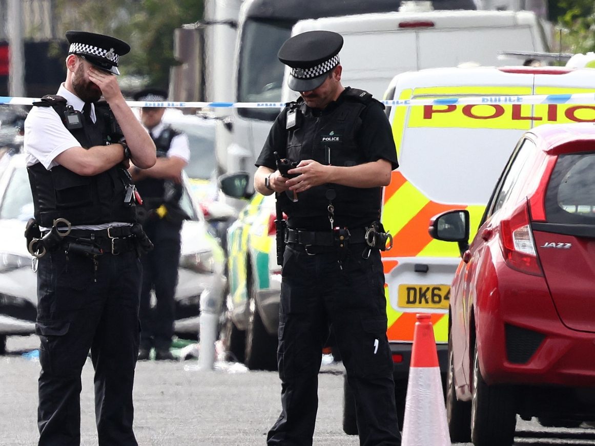Nach dem Messerangriff im britischen Southport ist ein drittes Kind an seinen Verletzungen gestorben.