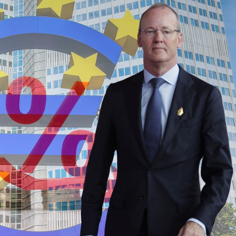 Klaas Knot: Inflationsaussichten rechtfertigen eine Senkung um einen Viertelprozentpunkt nicht mehr