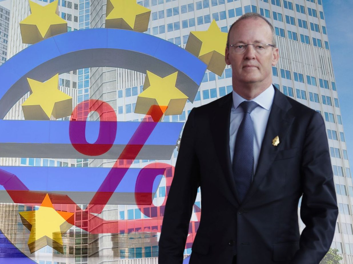 Klaas Knot: Inflationsaussichten rechtfertigen eine Senkung um einen Viertelprozentpunkt nicht mehr