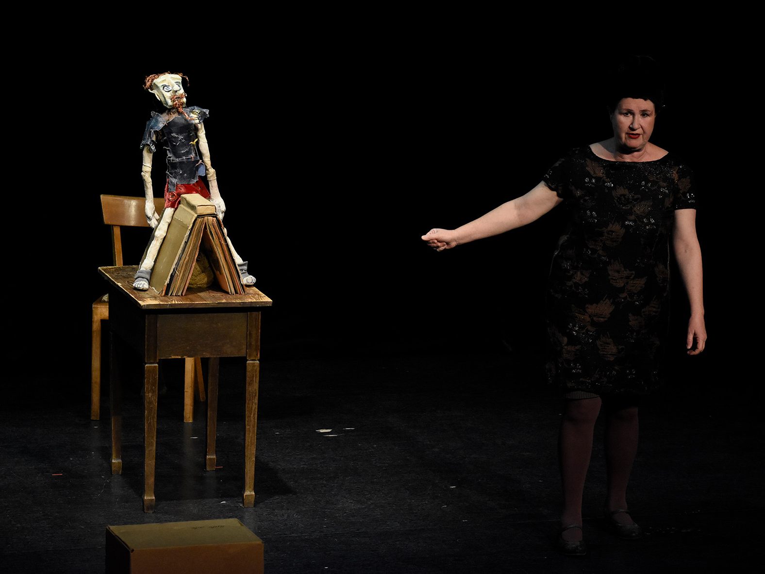 Hohenems ist DER Figurentheatertreffpunkt