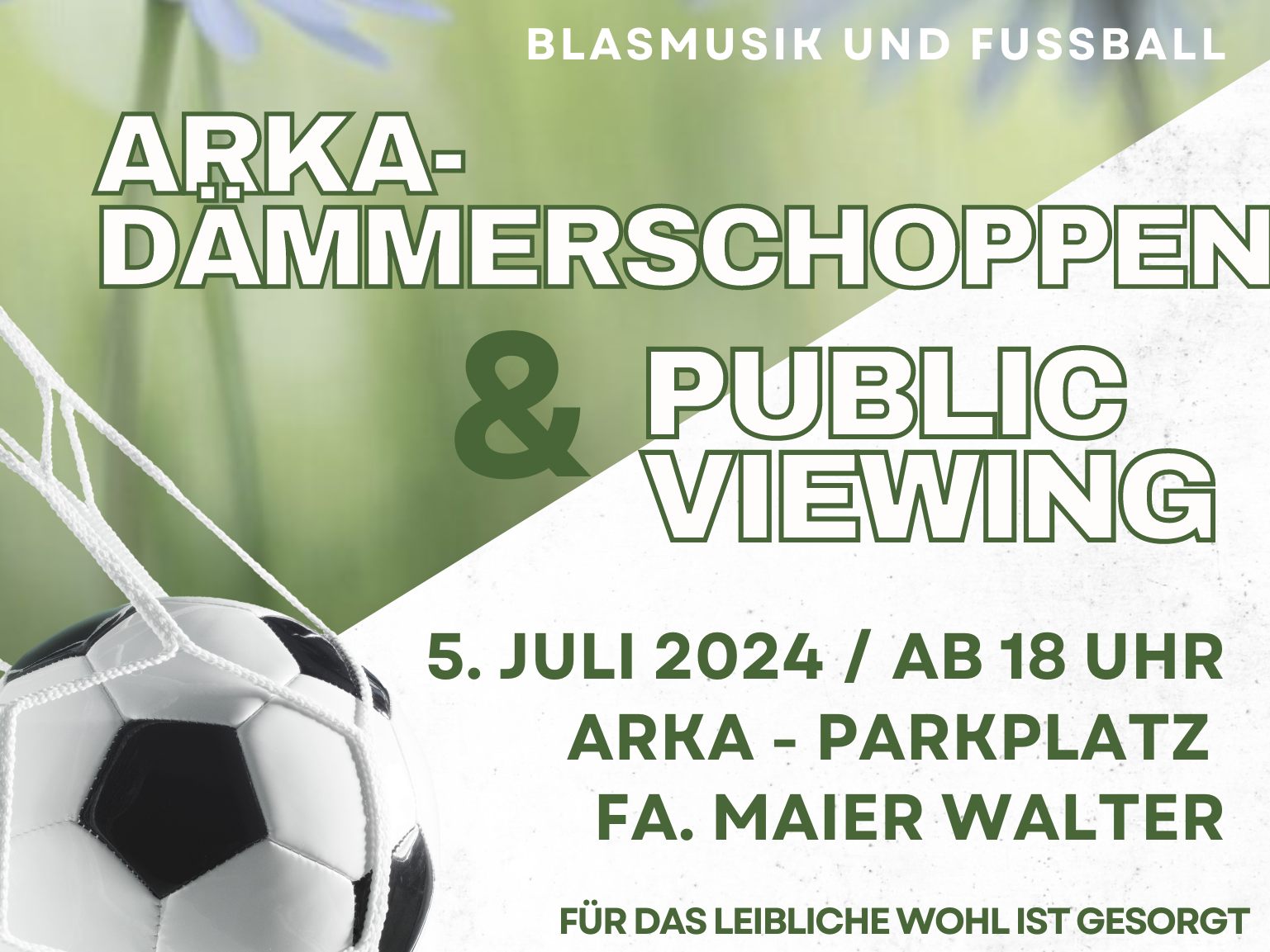 Arka-Dämmerschoppen