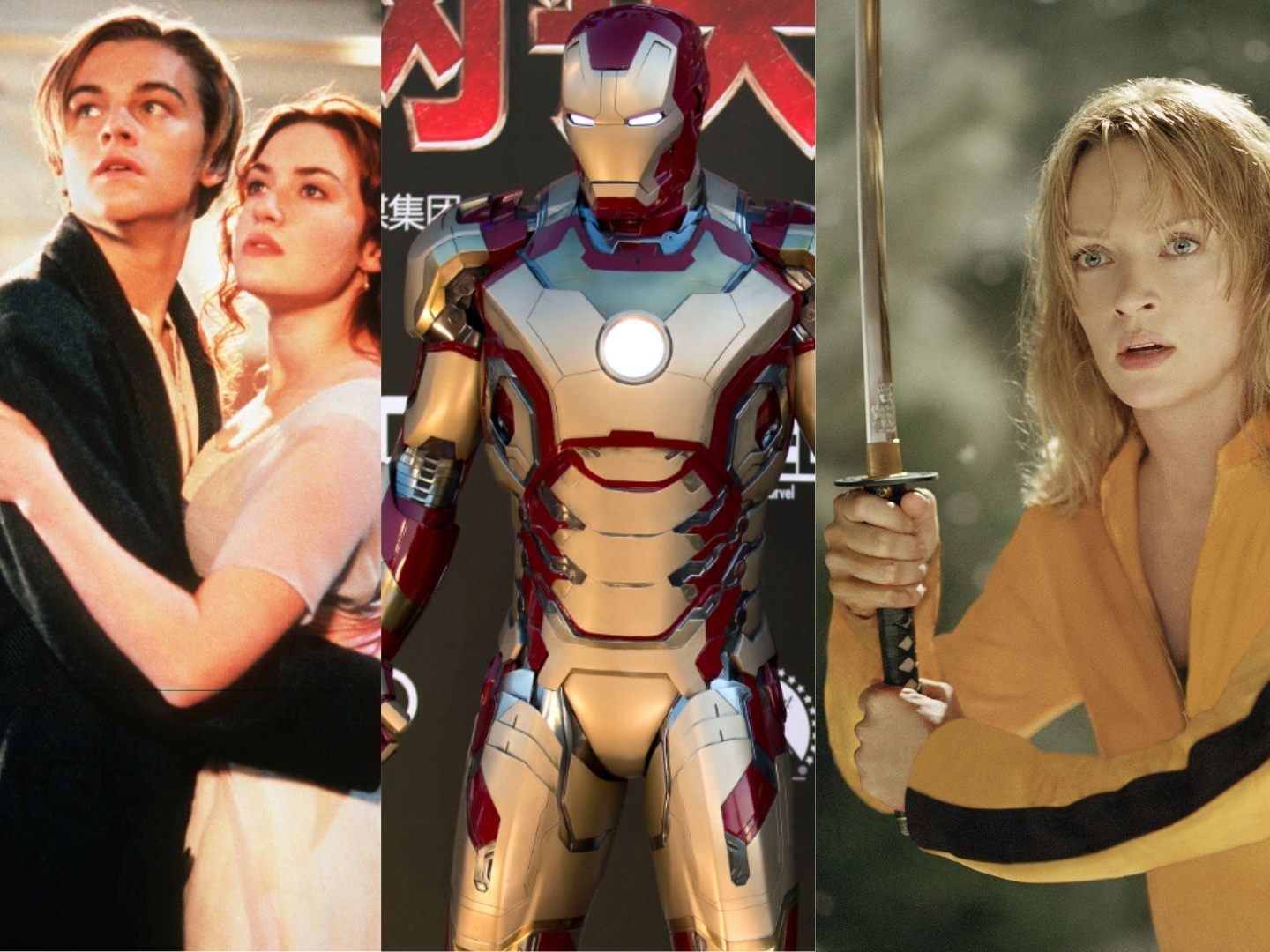 Berühtmte Zitate in noch berühmteren Filmen: kennst Du sie? Berühtmte Zitate in noch berühmteren Filmen: kennst Du sie?