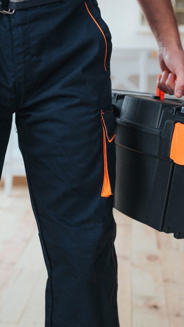 Arbeitsleistungen von Handwerkern sollen gefördert werden. (Symbolbild)