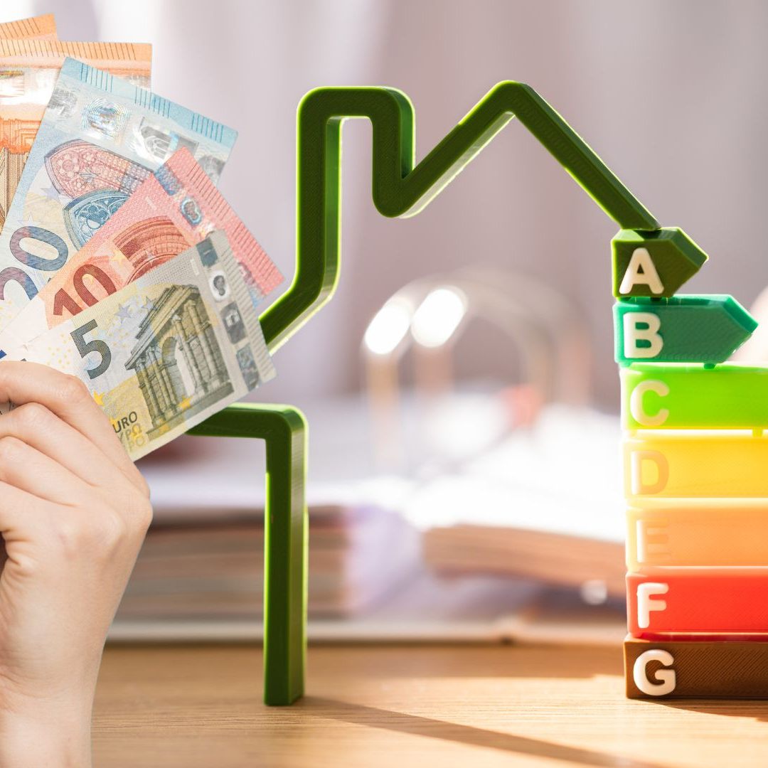 Die Preise für Haushaltsenergie sinken wieder.