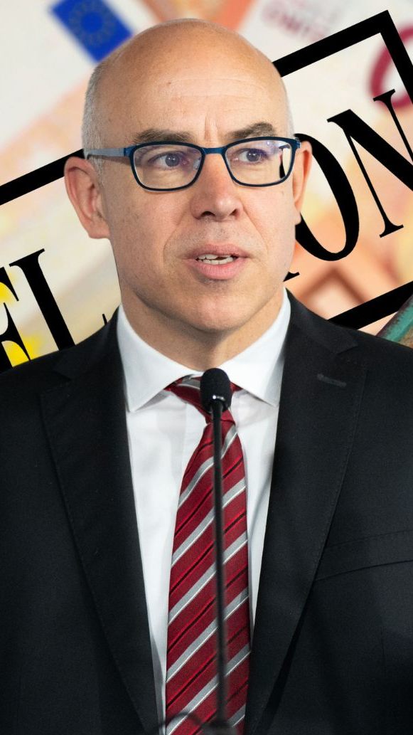 Ökonom: Höhere Inflationshartnäckigkeit wegen Preis-Lohn-Preis-Effekten und Indexierungen