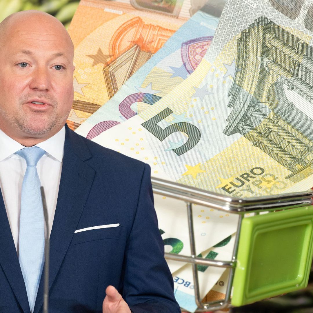 Niedrigste Inflationsrate seit Juli 2021