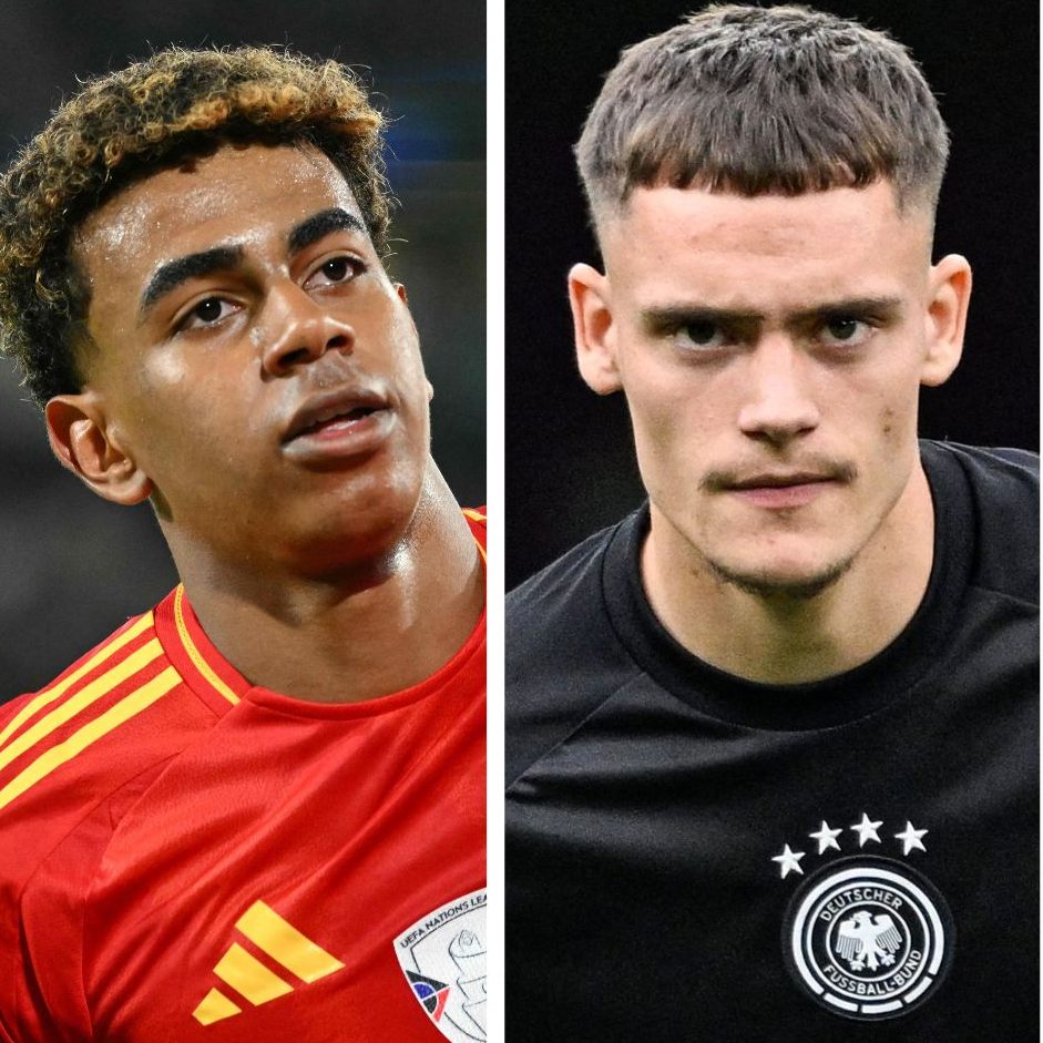 Musiala und Wirtz wollen mit Gastgeber jubeln, Williams und Yamal Spanien ins Halbfinale hieven